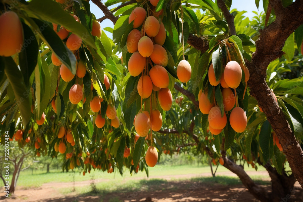 mangoes